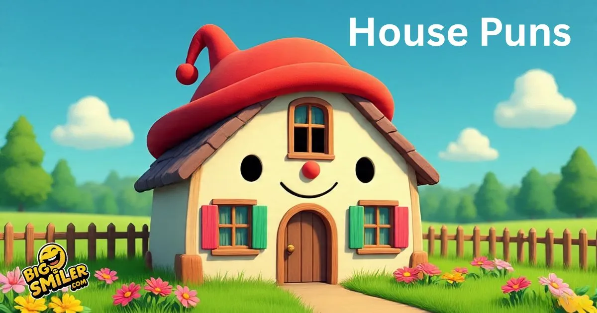 House Puns