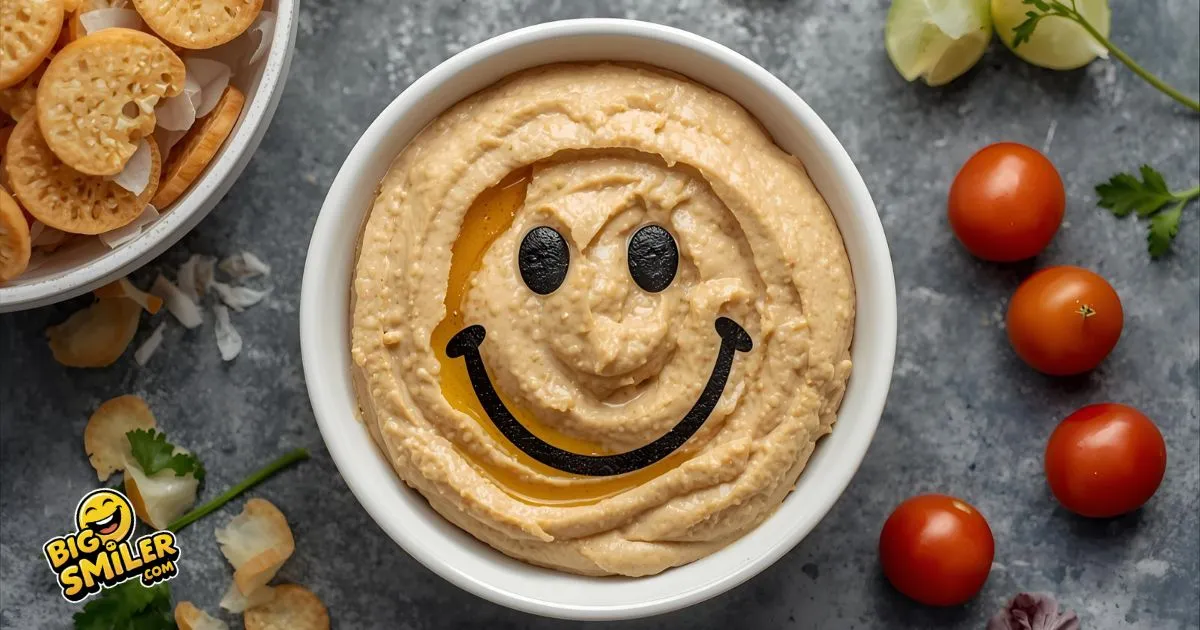 Hummus Puns