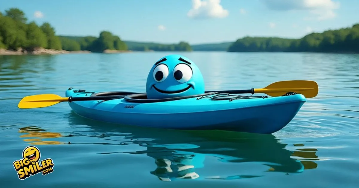 Kayak Puns