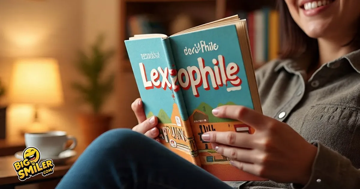 Lexophile Puns
