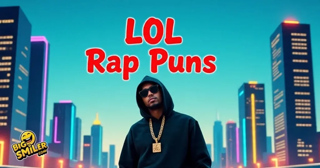 LOL Rap Puns