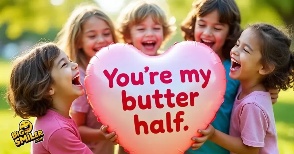 Love Puns for Kids
