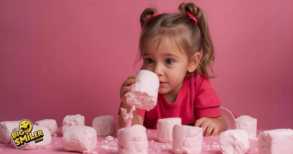 Marshmallow Jokes for Kids