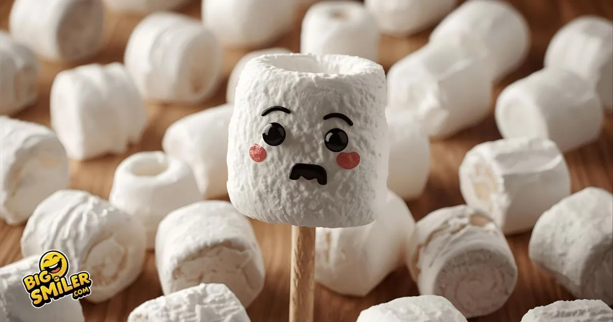 Marshmallow Puns