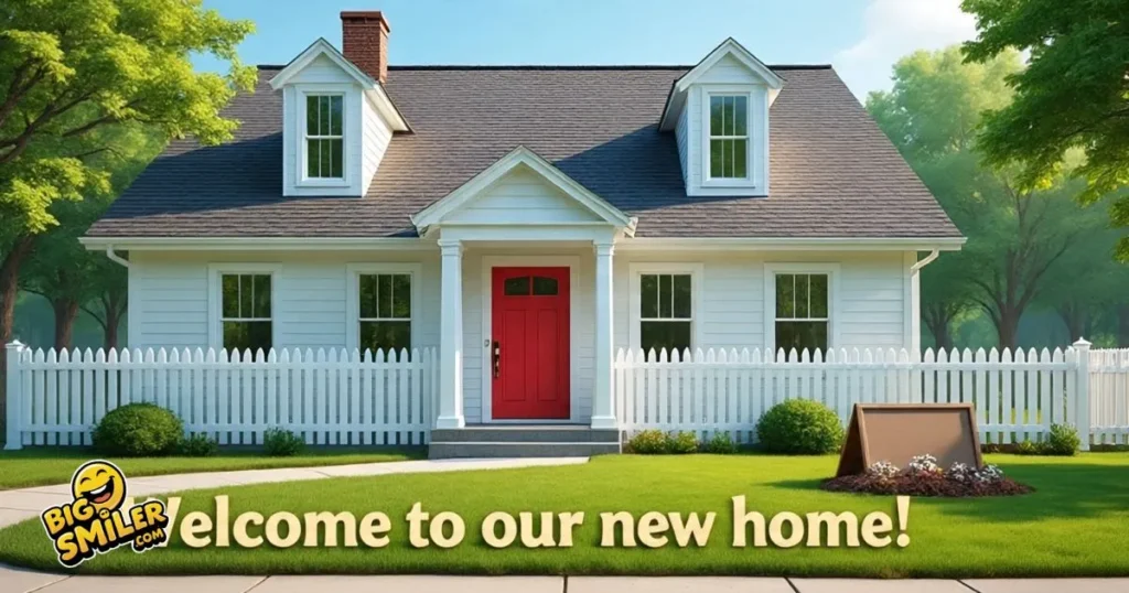 New House Puns