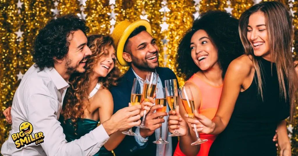 New Year Jokes for Adults