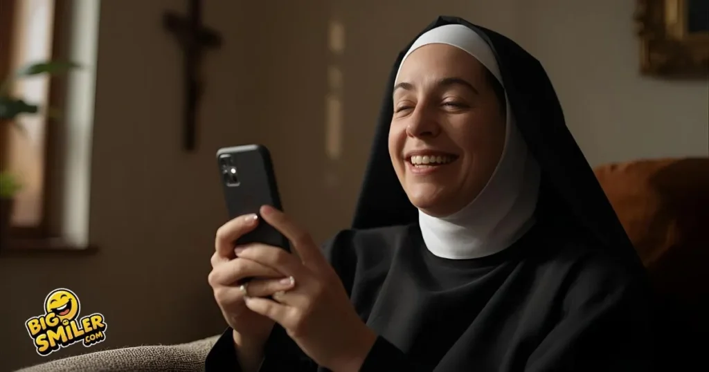 Nun Jokes Online