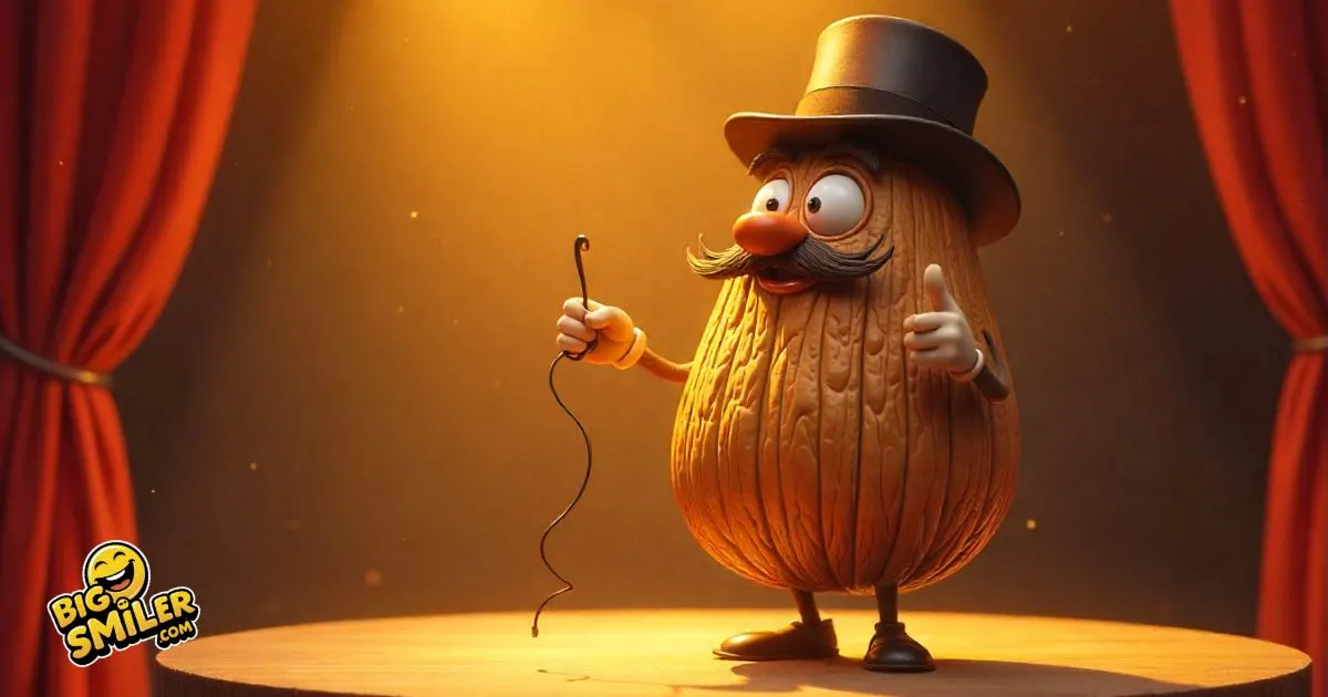 Nut Puns