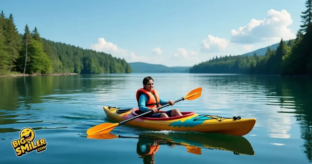 One Liners Kayak Puns