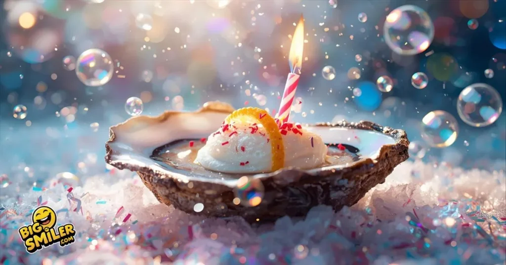 Oyster Birthday Jokes