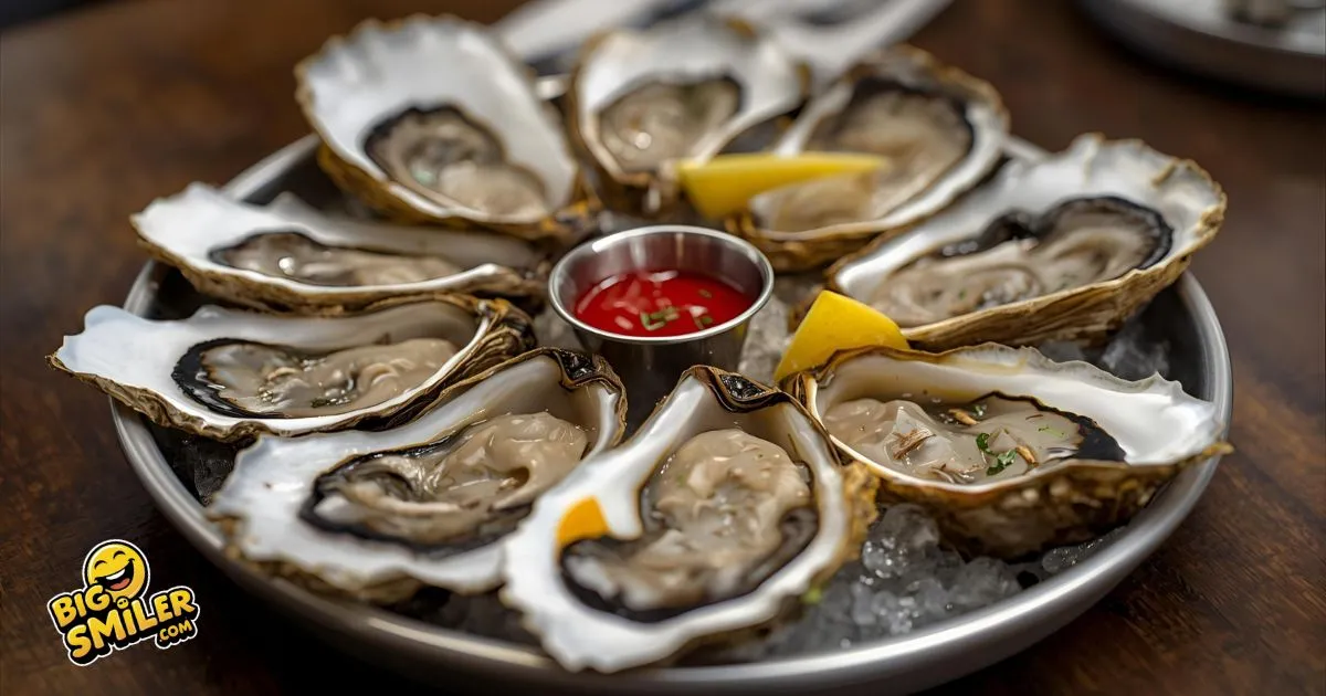 Oyster Puns