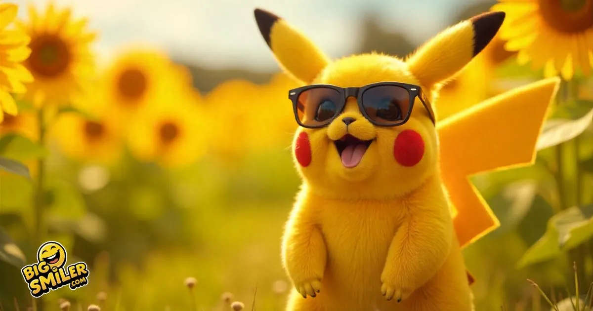 Pokémon Puns