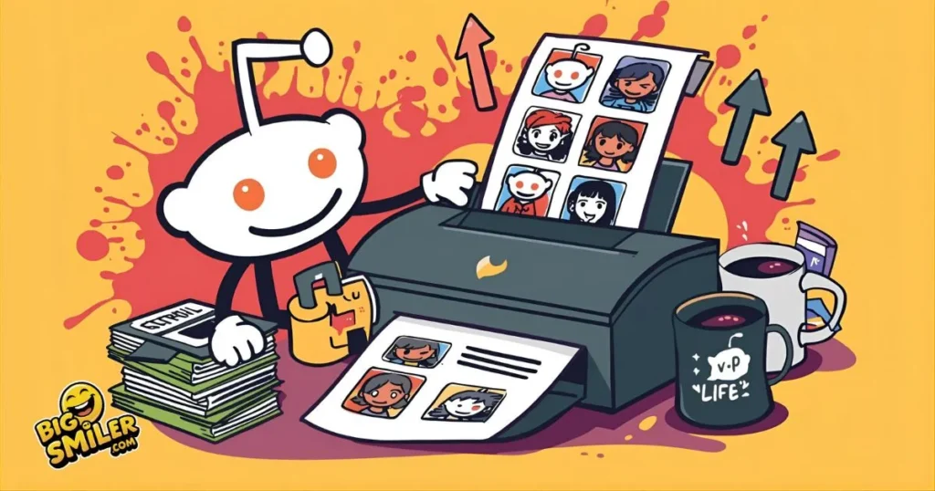 Printing Puns Reddit
