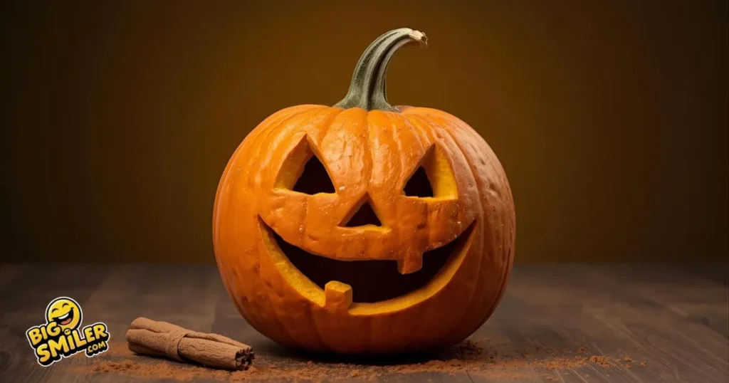 Pumpkin Spice Pun Fun