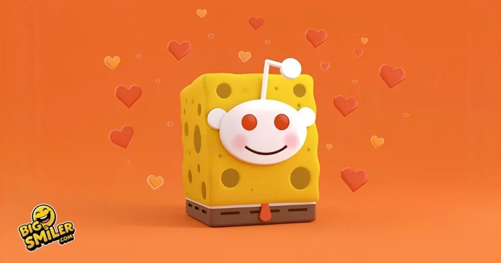 Reddit Sponge Puns