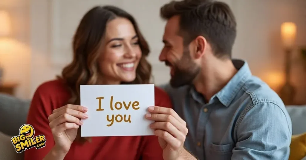 Romantic Card Puns