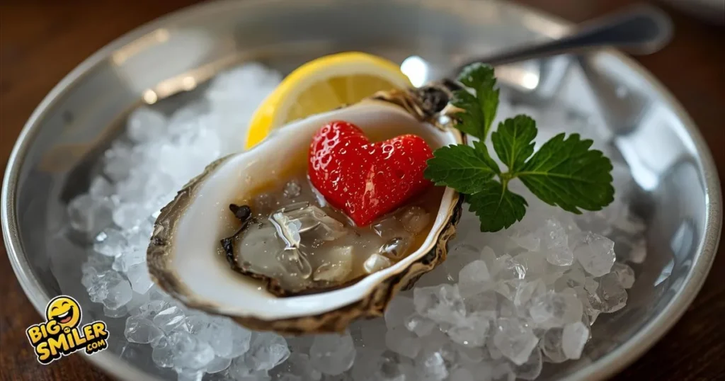 Romantic Oyster Puns
