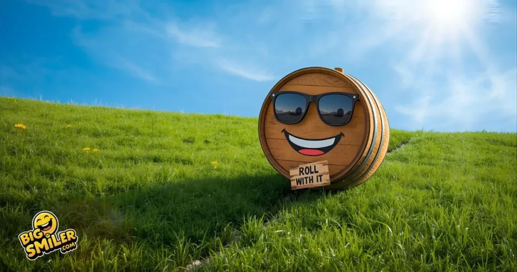 Short Barrel Puns