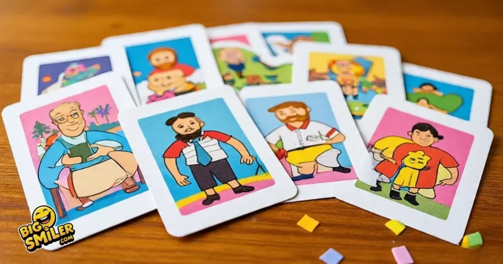 Short Card Jokes