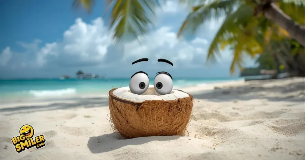 Short Coconut Jokes
