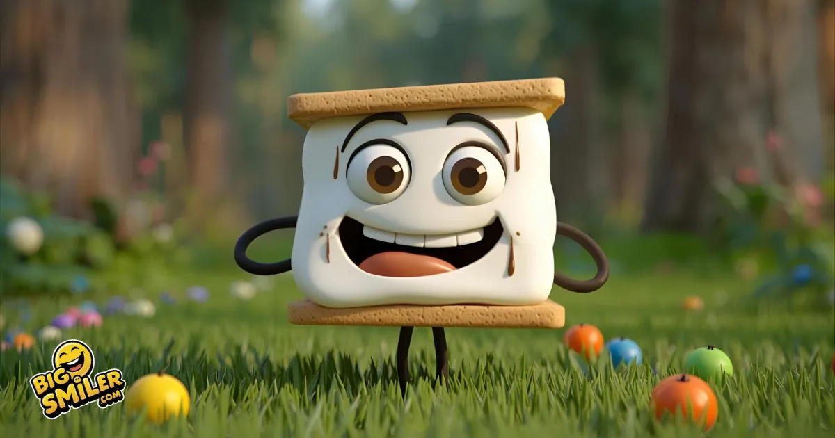 Smore Puns