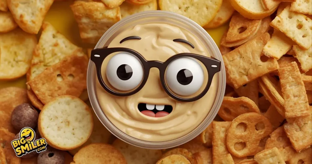 Snackable Hummus Jokes