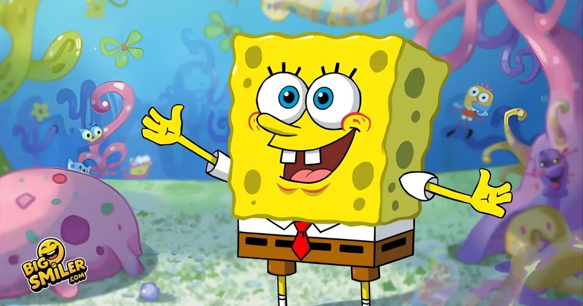 Sponge puns