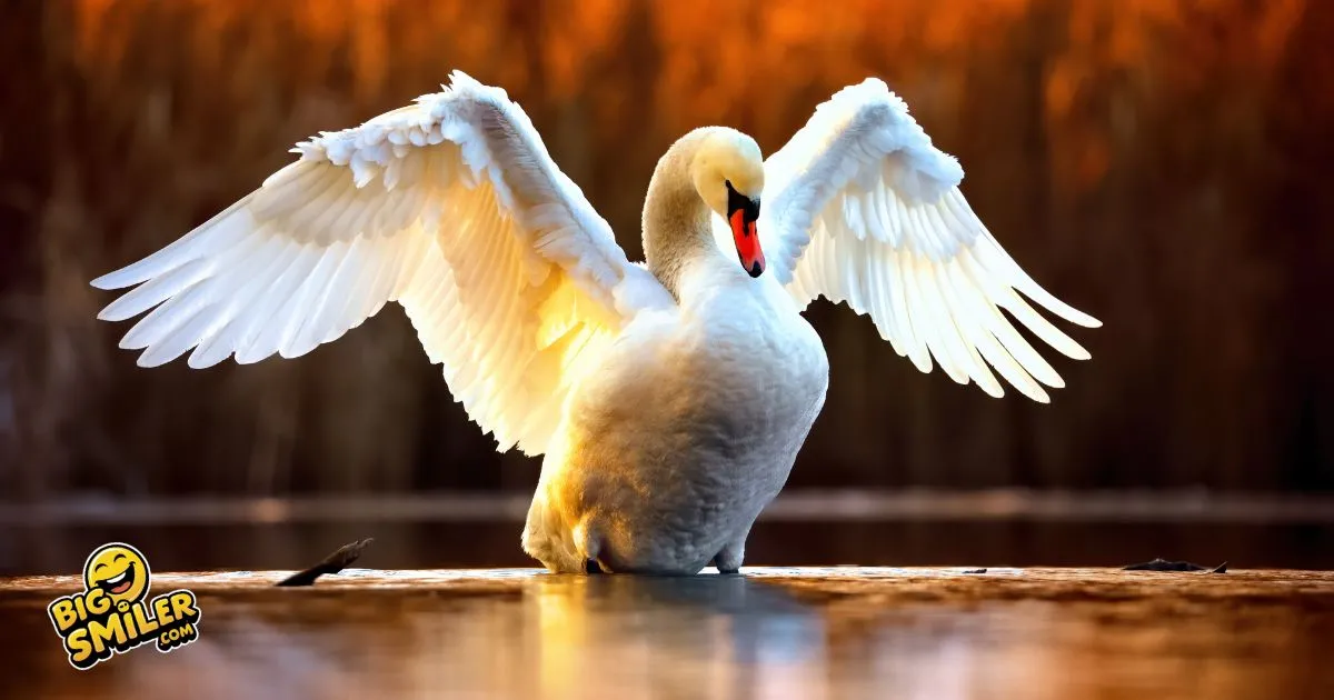 Swan Puns