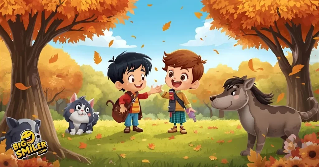 Sweet Autumn Captions
