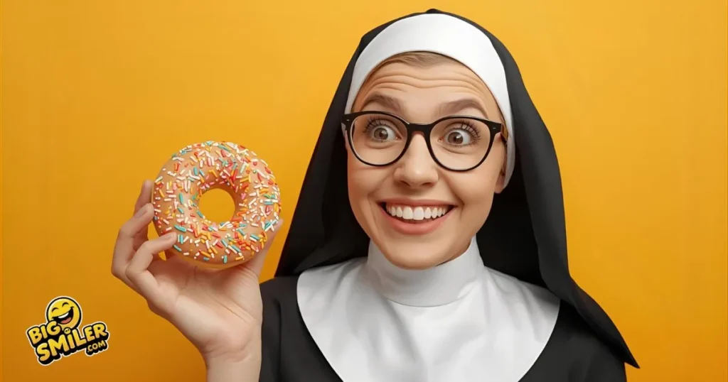 Sweet Nun Puns 