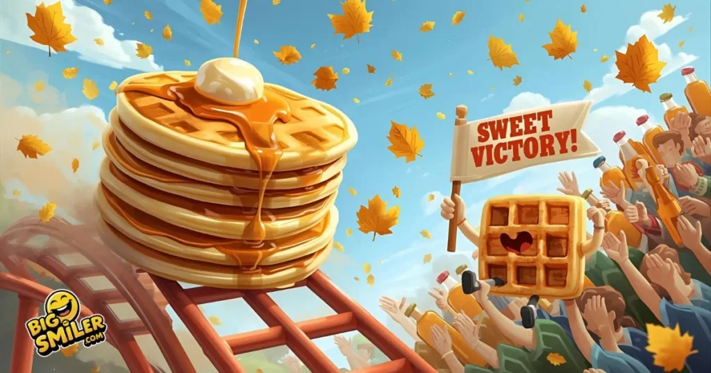 Syrup Pun Adventures