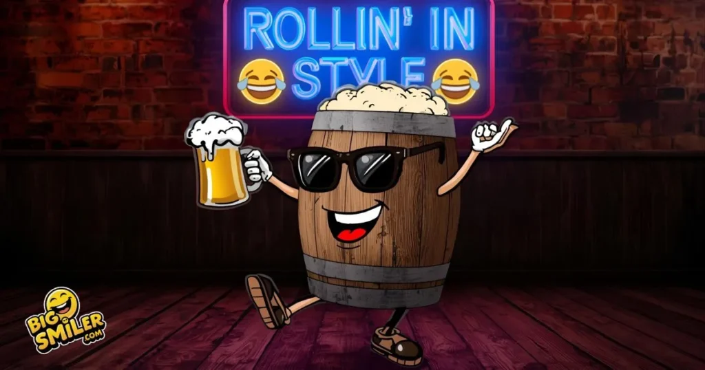 Trending Barrel Puns