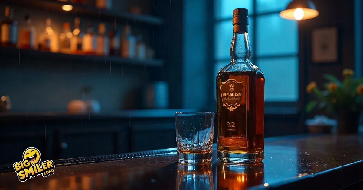 Whiskey Puns