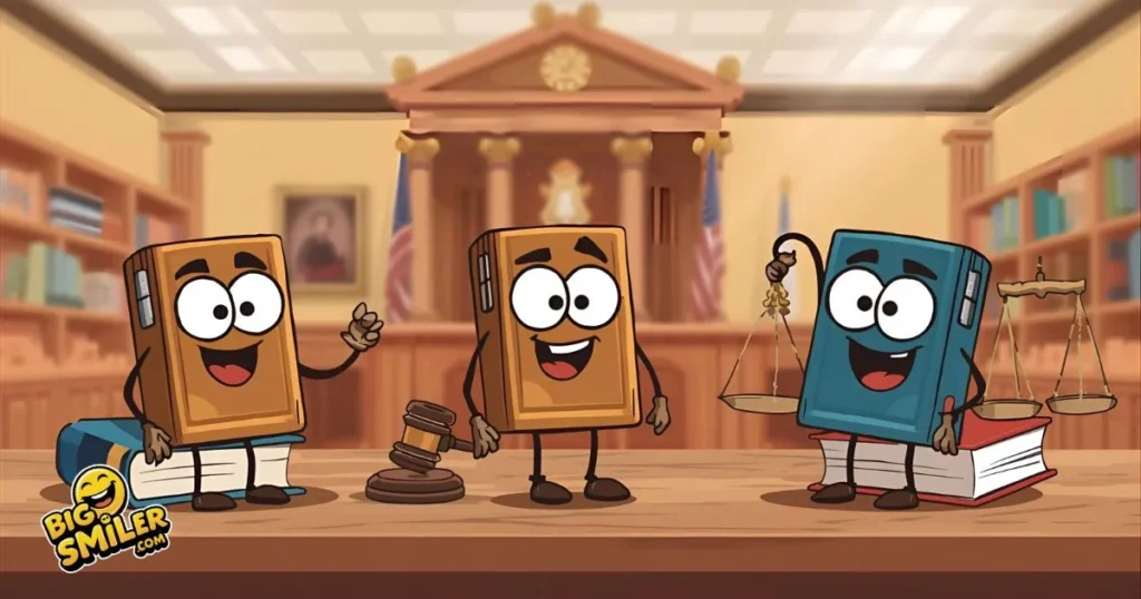Witty Law School Puns