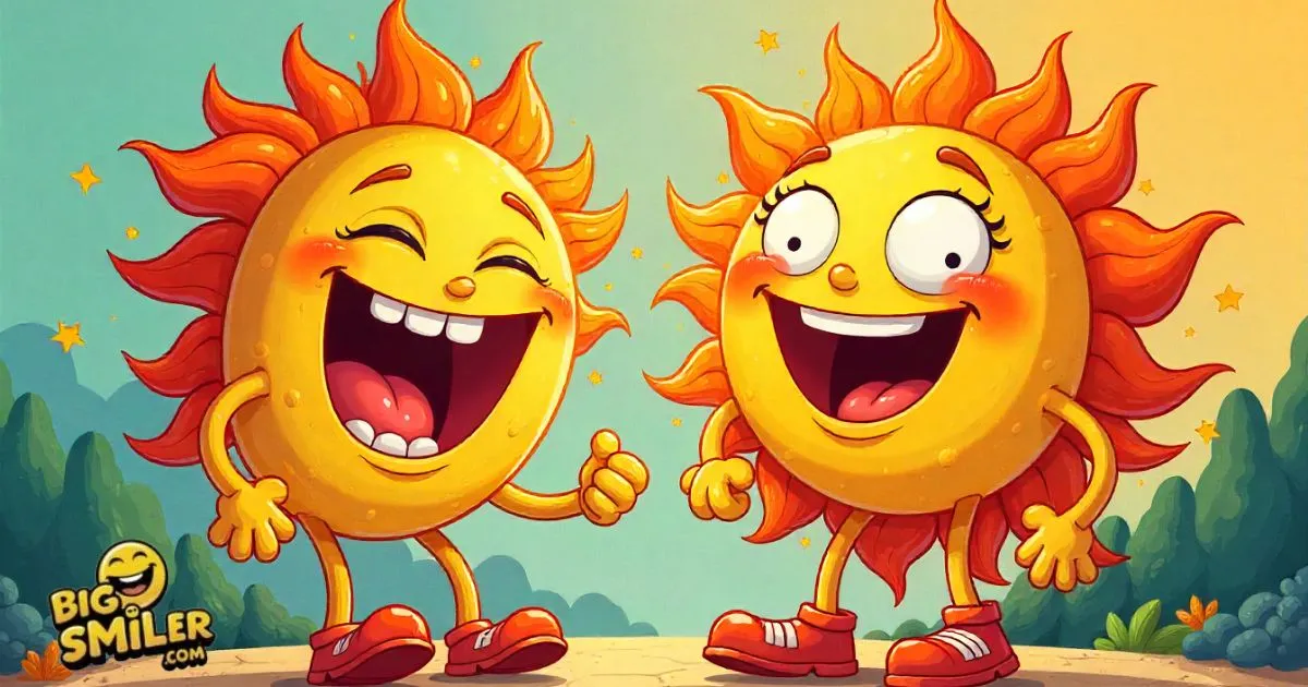 Sunshine Puns