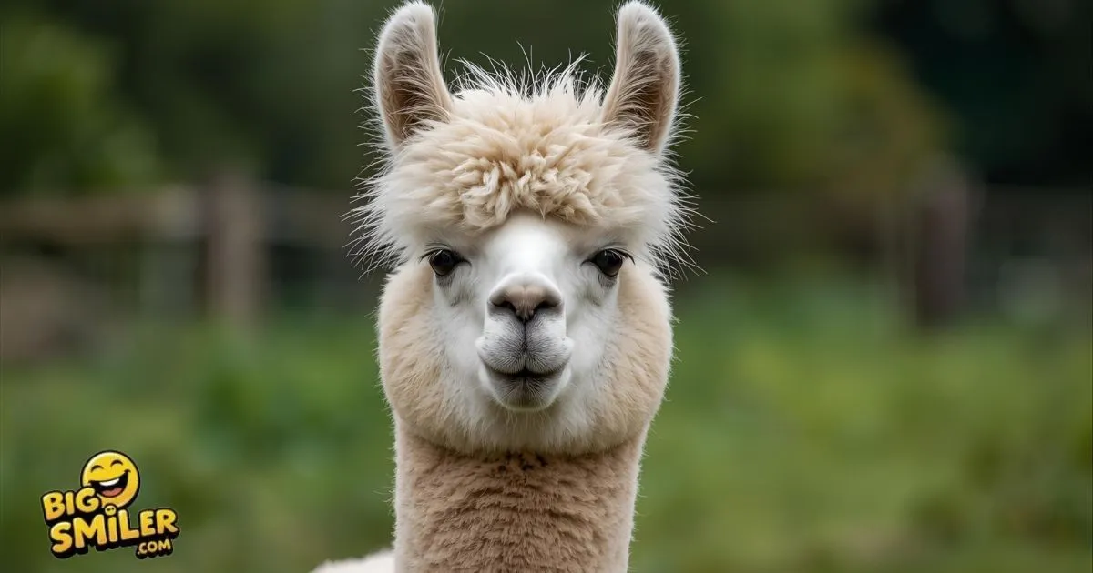 Alpaca Puns