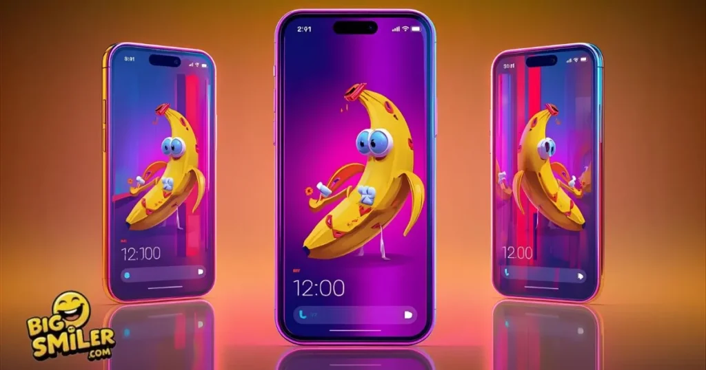 Banana Puns and Jokes for Instagram