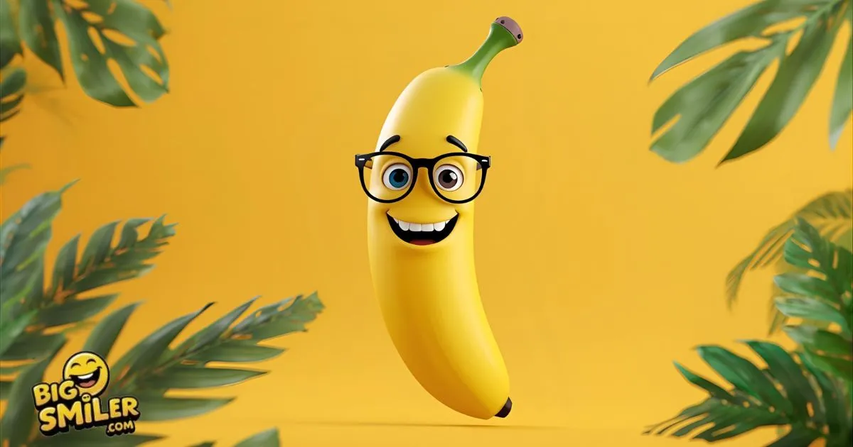 Banana Puns and Jokes