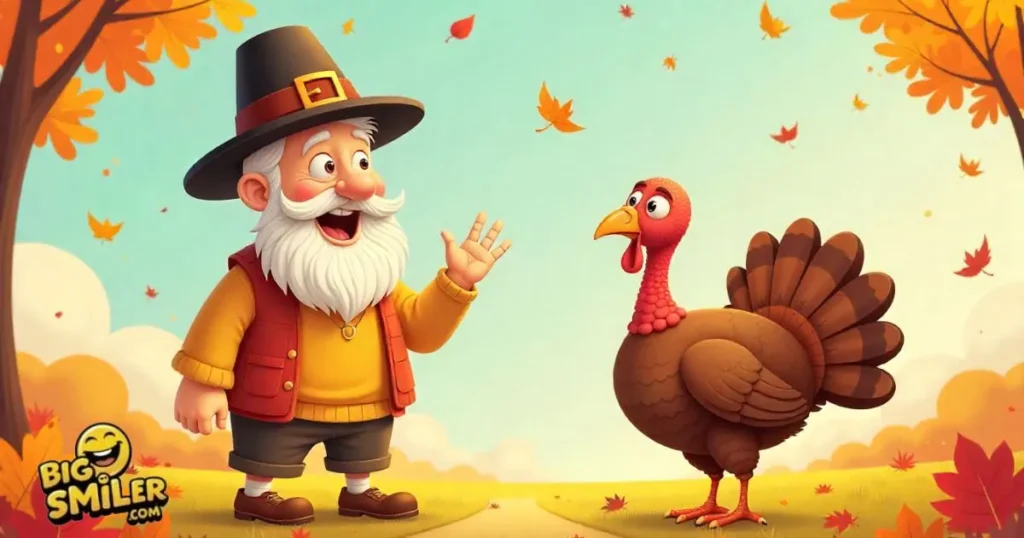 Best Thanksgiving Dad Jokes