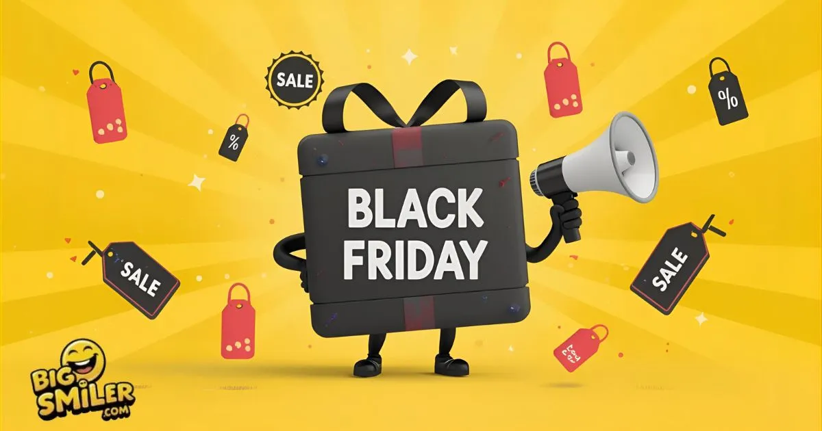 Black Friday Puns and Jokes