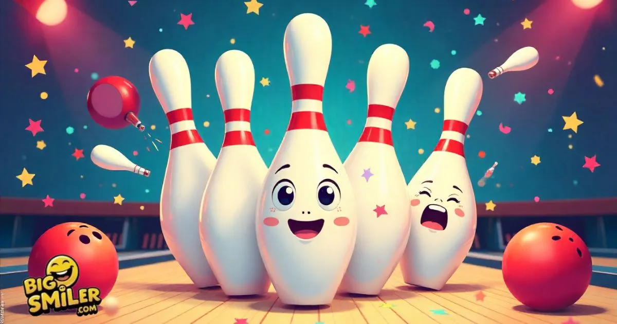 Bowling puns