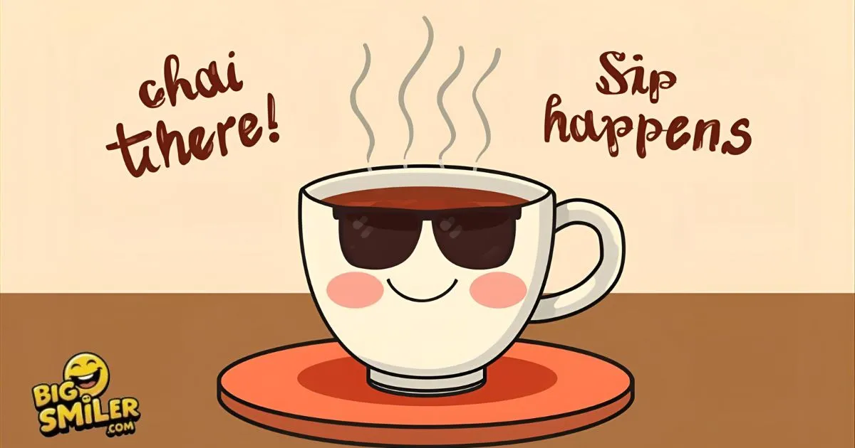 Chai Puns