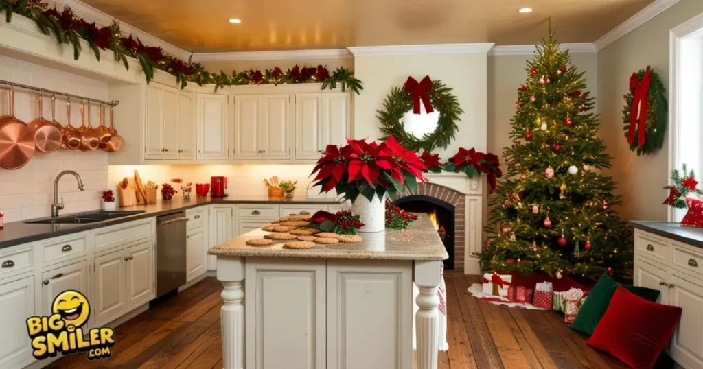 Christmas Kitchen Puns