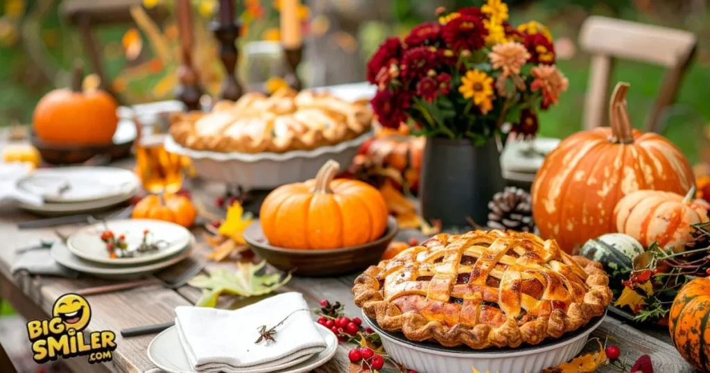 Clever Thanksgiving Jokes for Holiday Cards