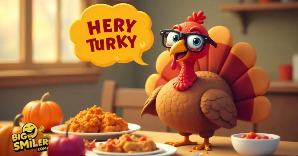 Clever Turkey Day Puns
