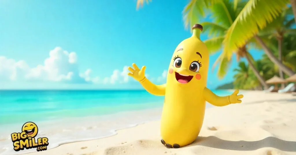 Cute Banana Puns and Jokes