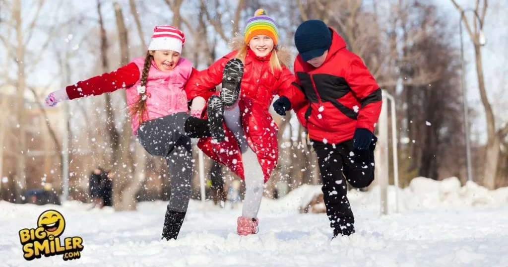 Cute Winter Puns for Kids