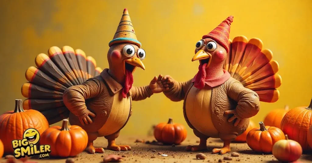 Dirty Thanksgiving Joke