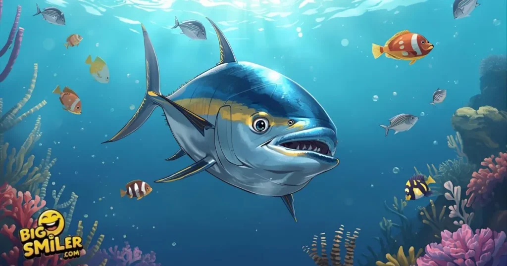 Family Friendly Tuna Jokes