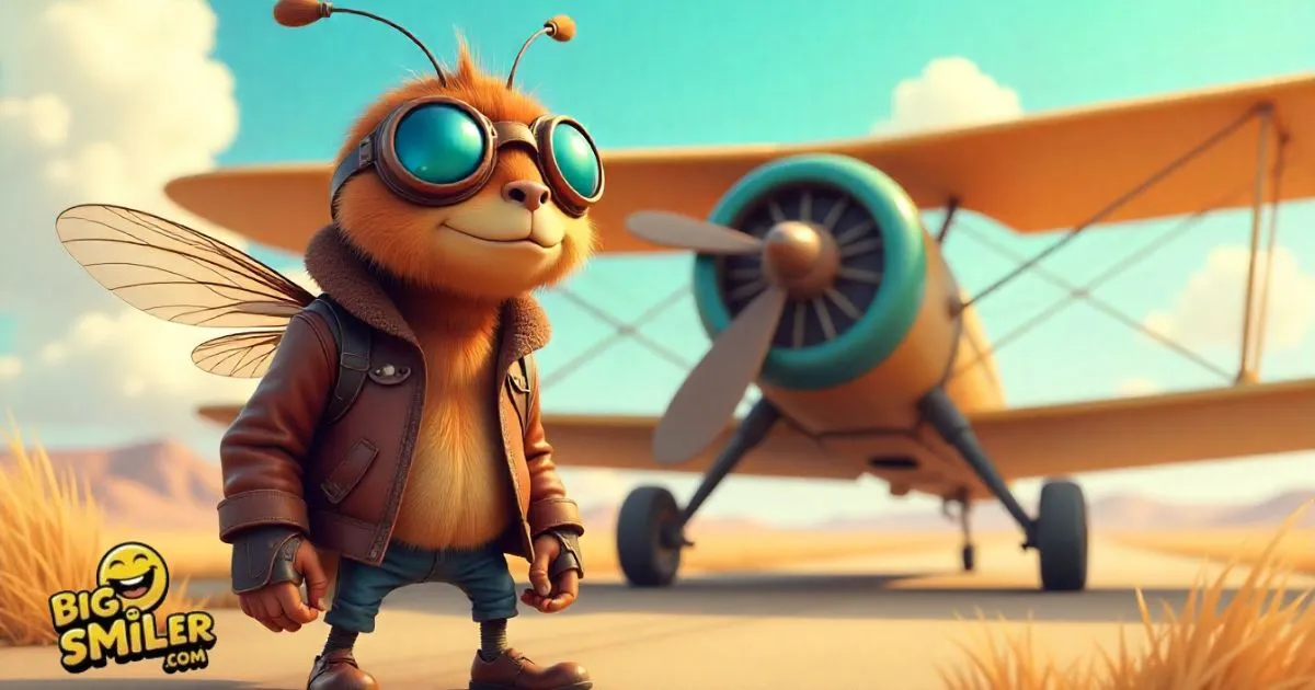 Fly Puns